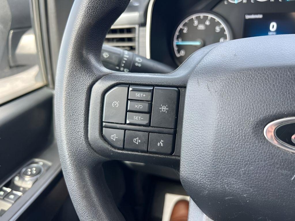 Ford F-150 XL SuperCrew 6.5-ft. Bed 4WD 2022