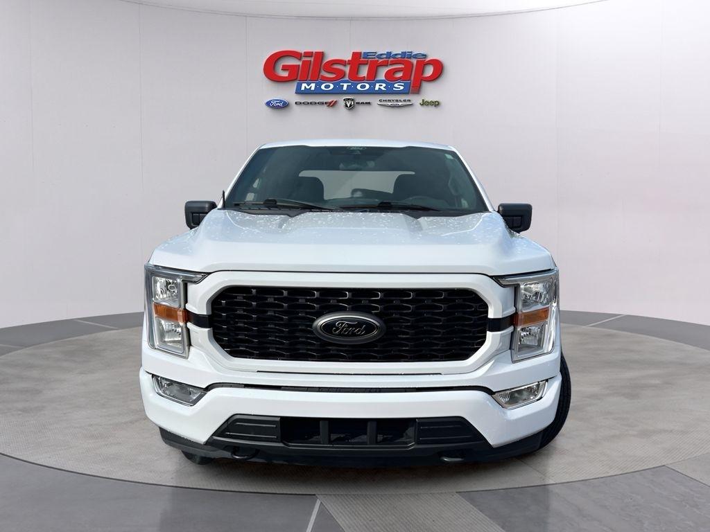 Ford F-150 XL SuperCrew 6.5-ft. Bed 4WD 2022