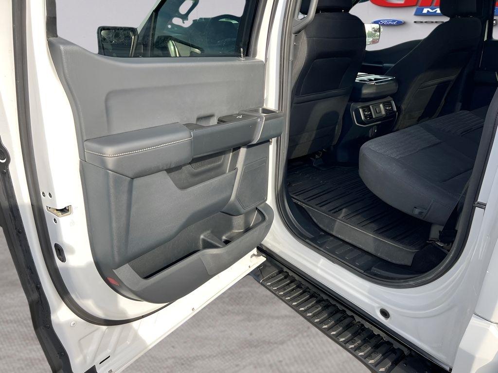 Ford F-150 XL SuperCrew 6.5-ft. Bed 4WD 2022