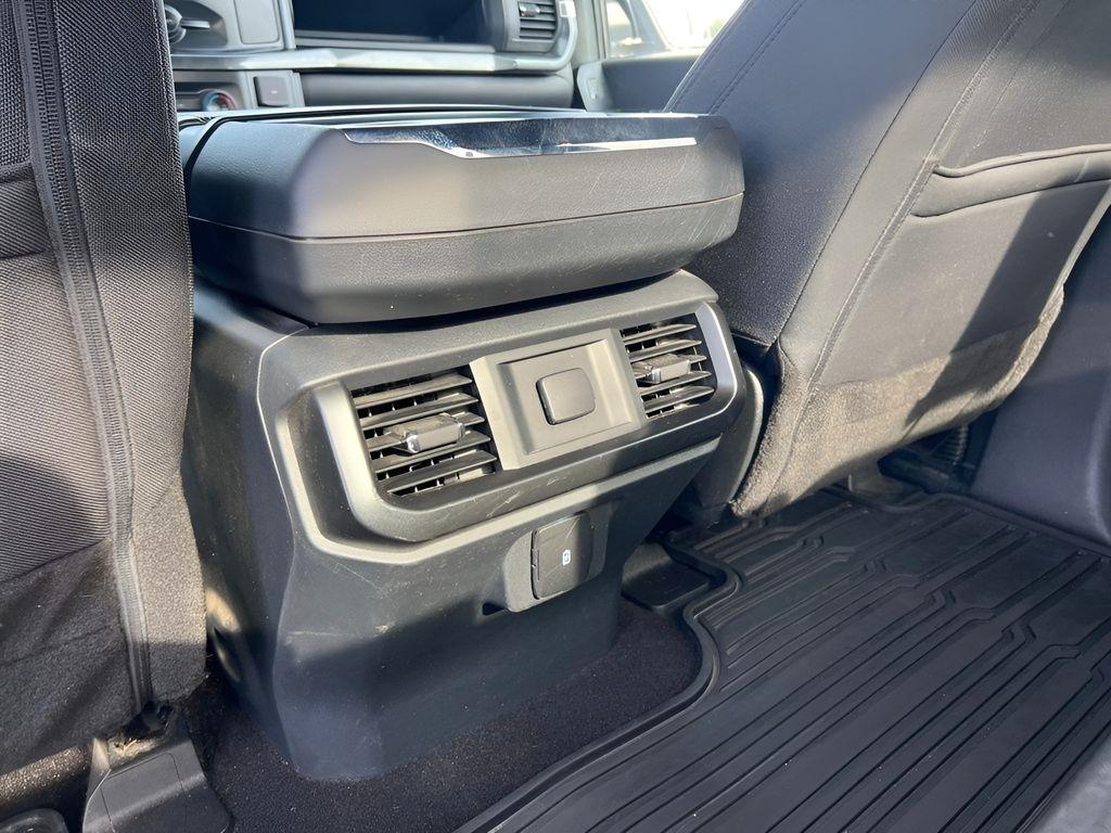 Ford F-150 XL SuperCrew 6.5-ft. Bed 4WD 2022
