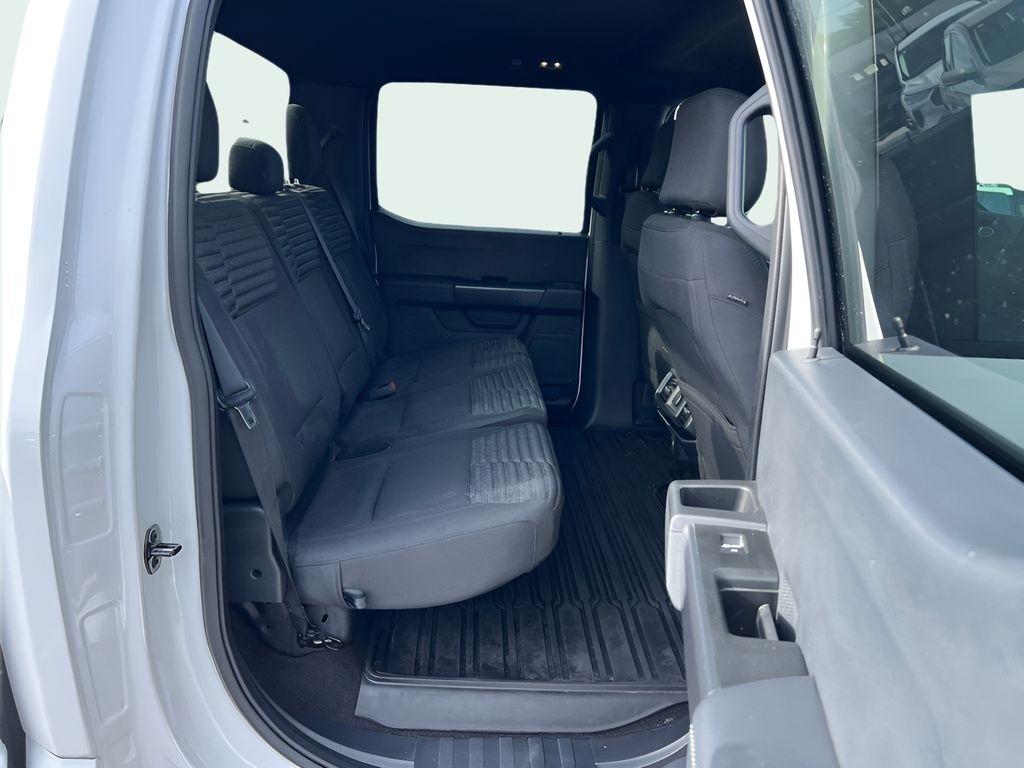 Ford F-150 XL SuperCrew 6.5-ft. Bed 4WD 2022