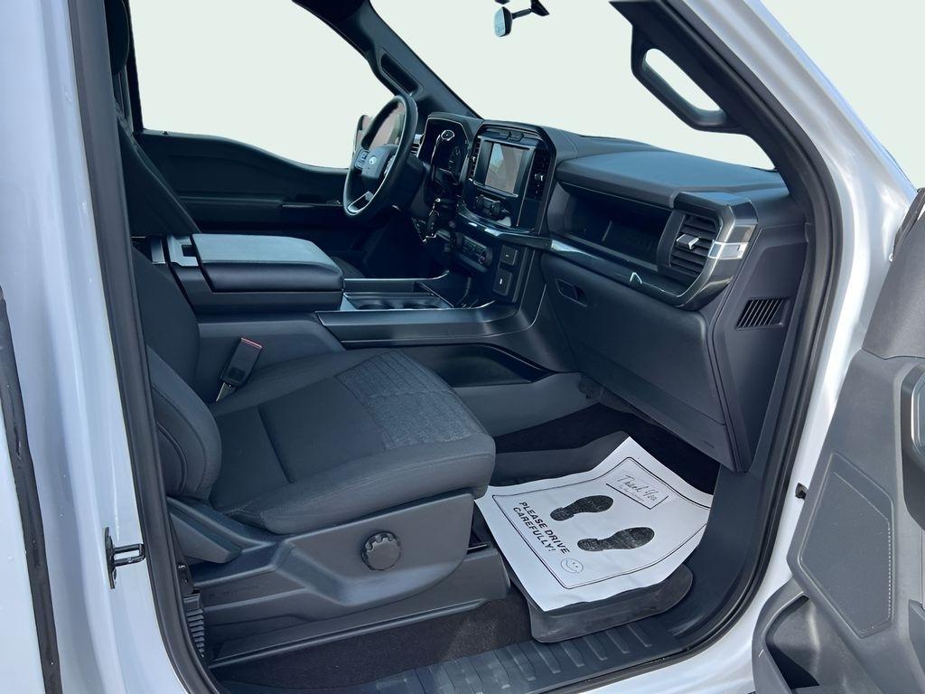 Ford F-150 XL SuperCrew 6.5-ft. Bed 4WD 2022