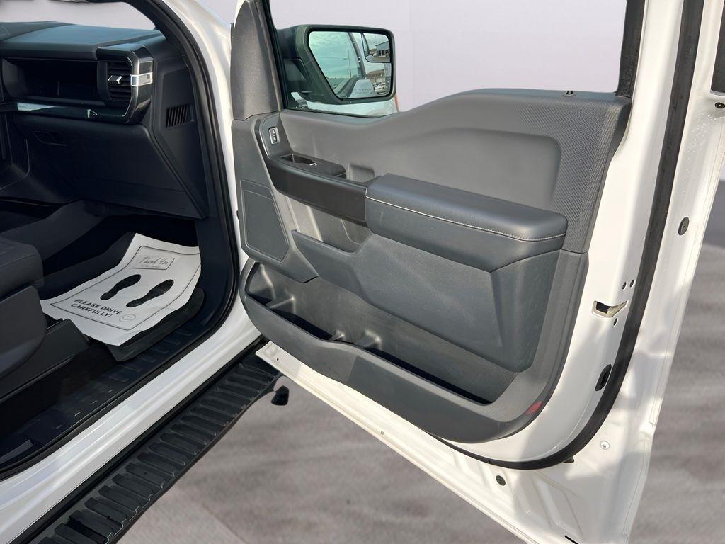 Ford F-150 XL SuperCrew 6.5-ft. Bed 4WD 2022