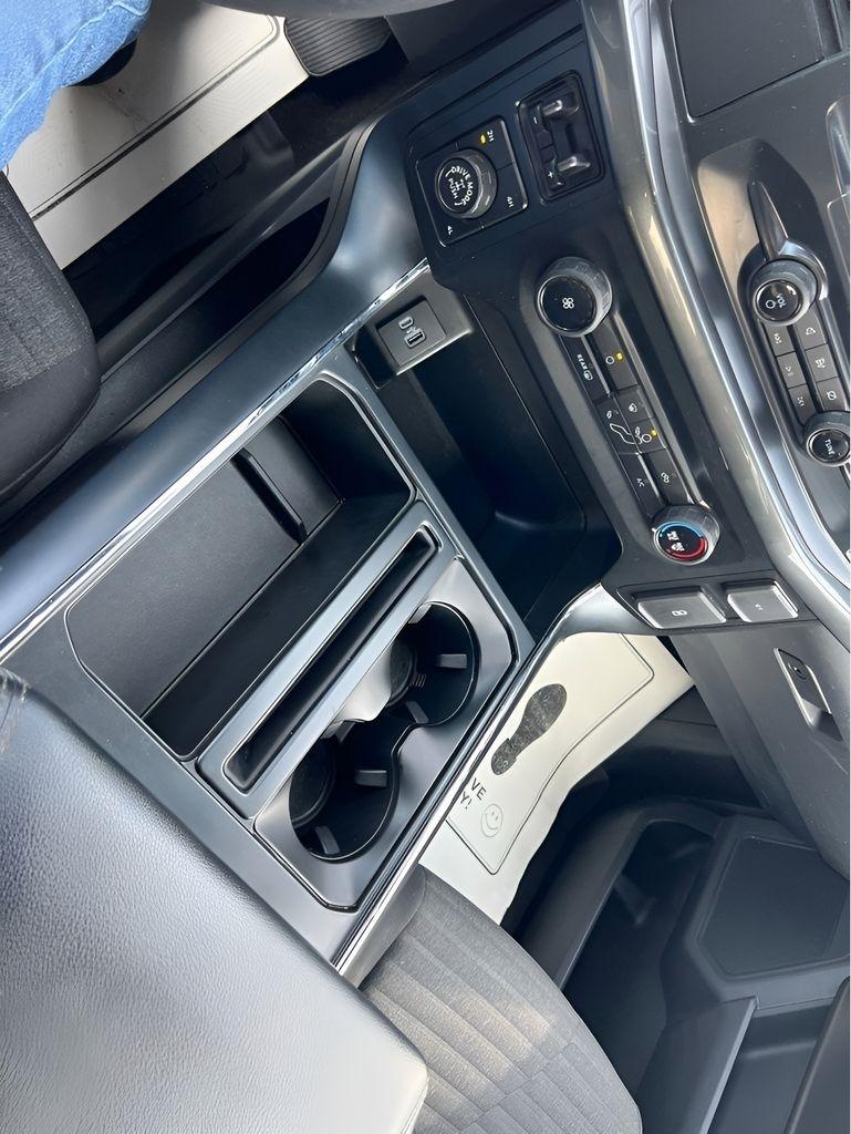 Ford F-150 XL SuperCrew 6.5-ft. Bed 4WD 2022