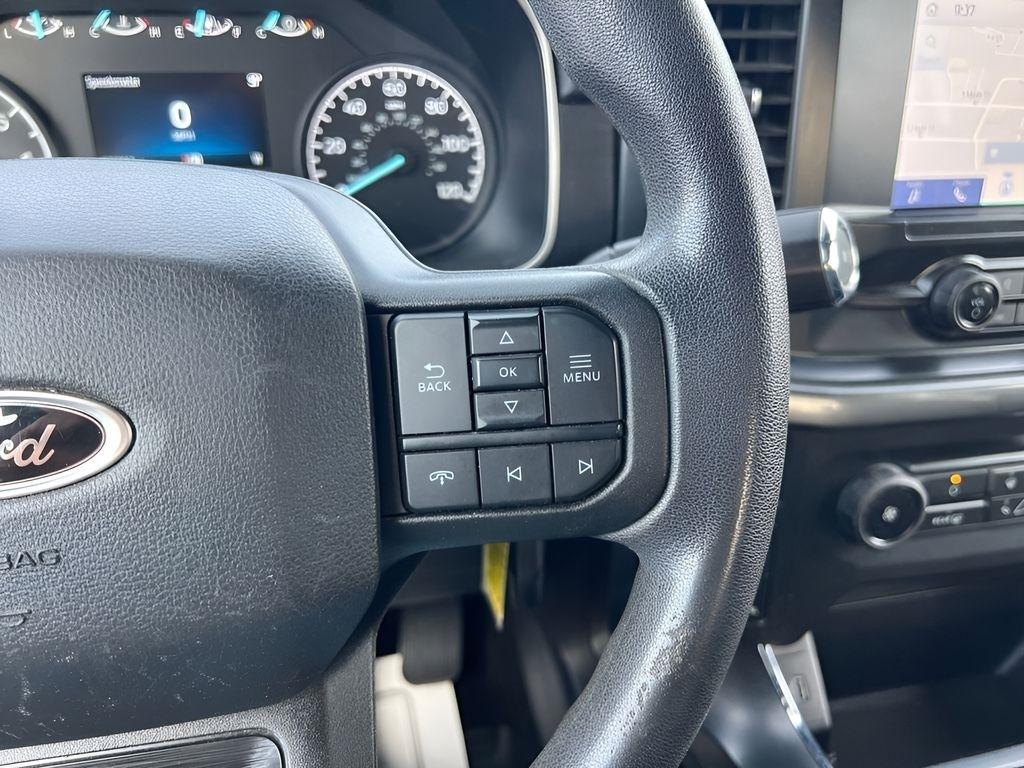Ford F-150 XL SuperCrew 6.5-ft. Bed 4WD 2022