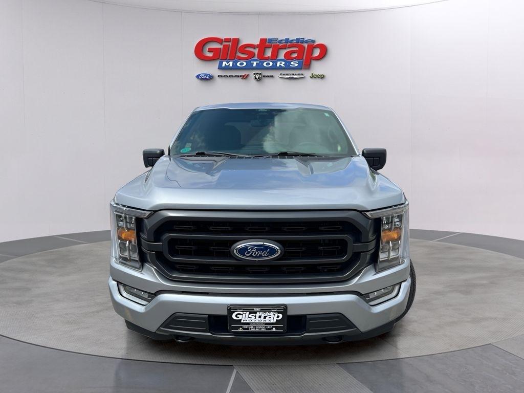 Ford F-150 XLT SuperCrew 5.5-ft. Bed 4WD 2022