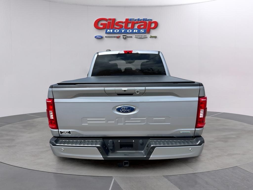 Ford F-150 XLT SuperCrew 5.5-ft. Bed 4WD 2022