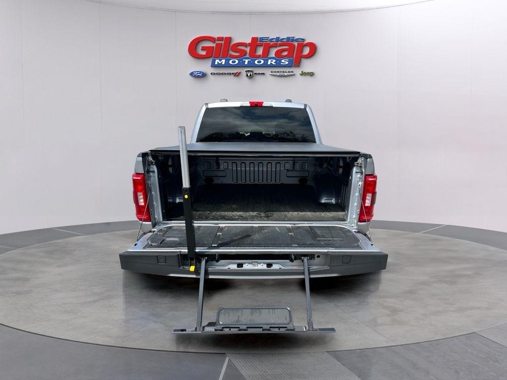 Ford F-150 XLT SuperCrew 5.5-ft. Bed 4WD 2022