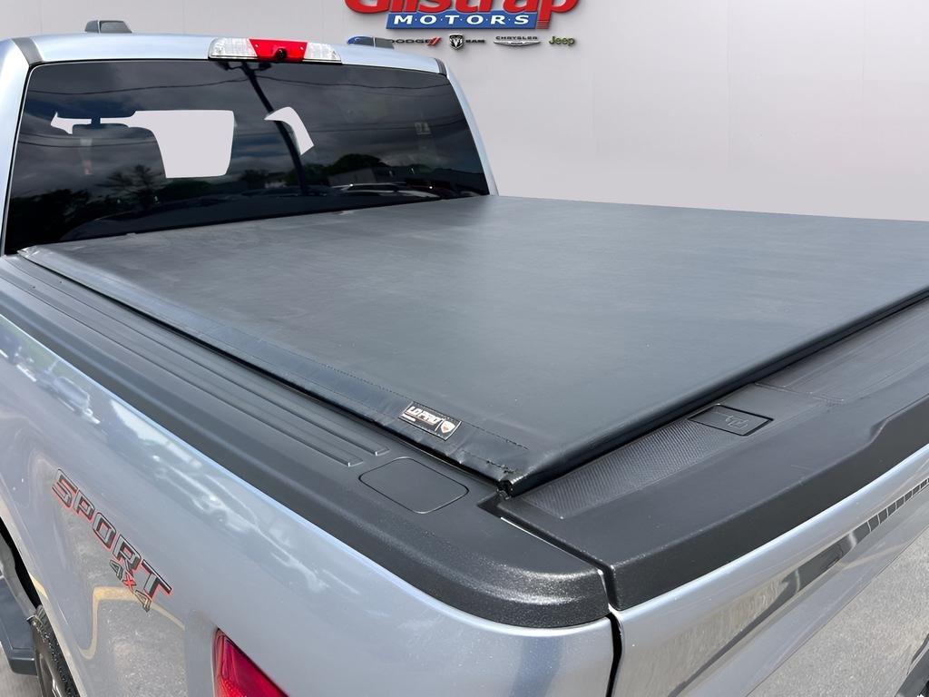 Ford F-150 XLT SuperCrew 5.5-ft. Bed 4WD 2022