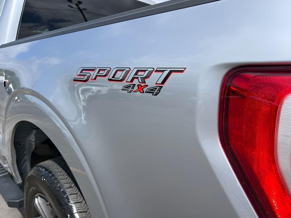 Ford F-150 XLT SuperCrew 5.5-ft. Bed 4WD 2022