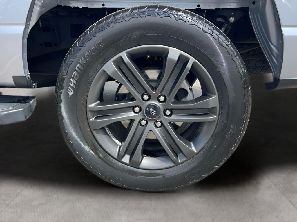 Ford F-150 XLT SuperCrew 5.5-ft. Bed 4WD 2022