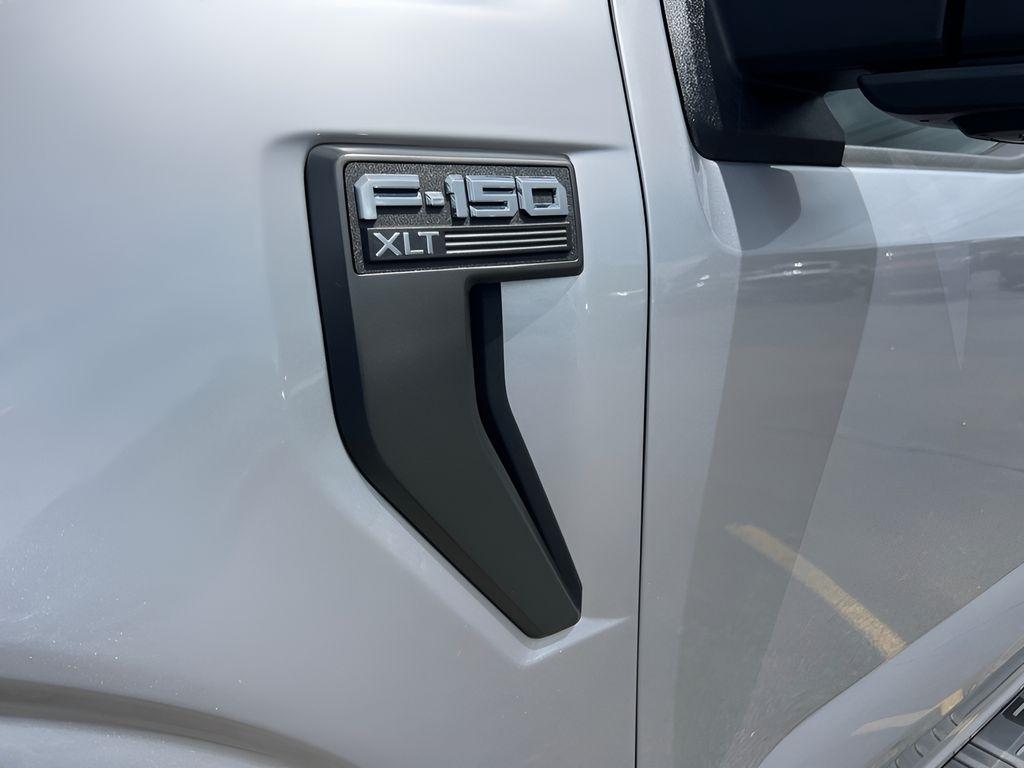 Ford F-150 XLT SuperCrew 5.5-ft. Bed 4WD 2022