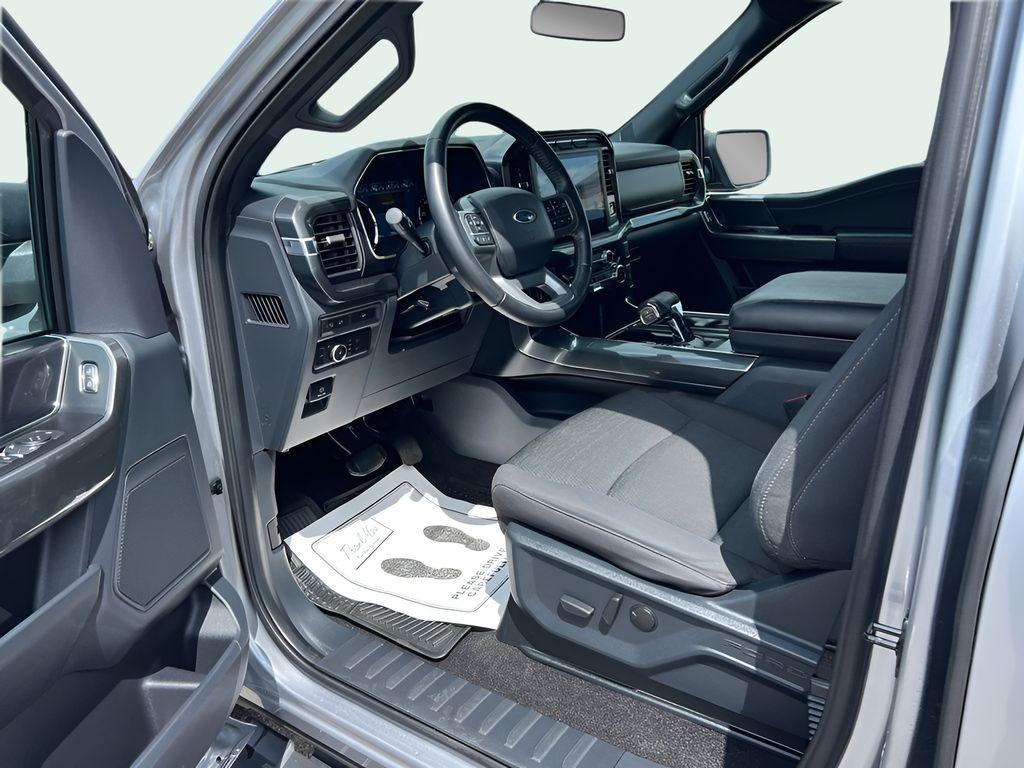 Ford F-150 XLT SuperCrew 5.5-ft. Bed 4WD 2022