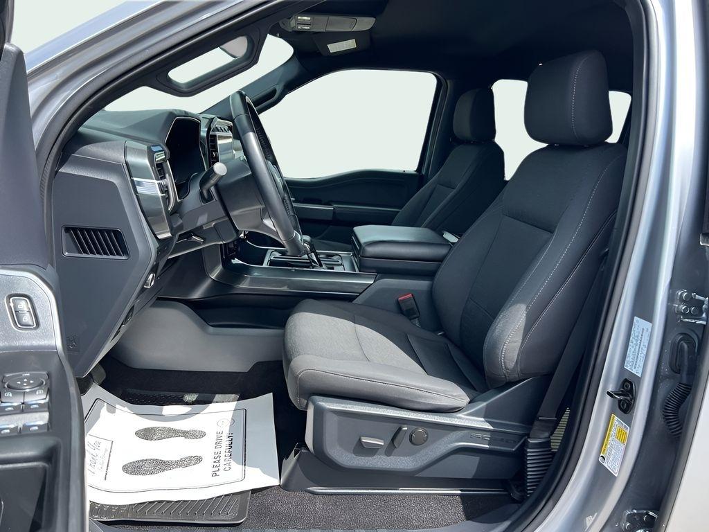 Ford F-150 XLT SuperCrew 5.5-ft. Bed 4WD 2022