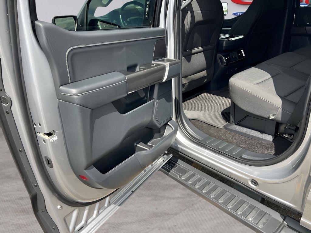 Ford F-150 XLT SuperCrew 5.5-ft. Bed 4WD 2022