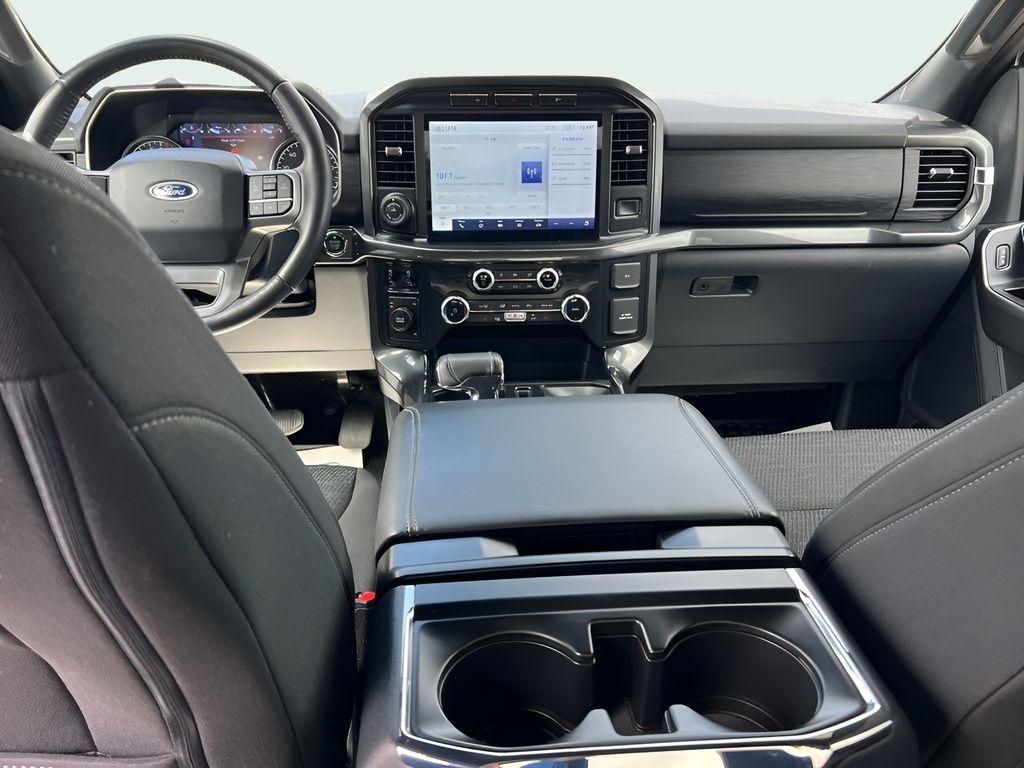 Ford F-150 XLT SuperCrew 5.5-ft. Bed 4WD 2022