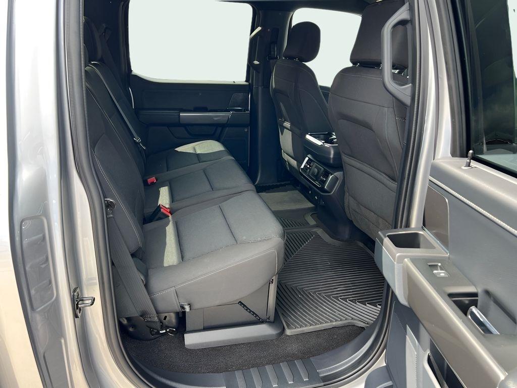 Ford F-150 XLT SuperCrew 5.5-ft. Bed 4WD 2022