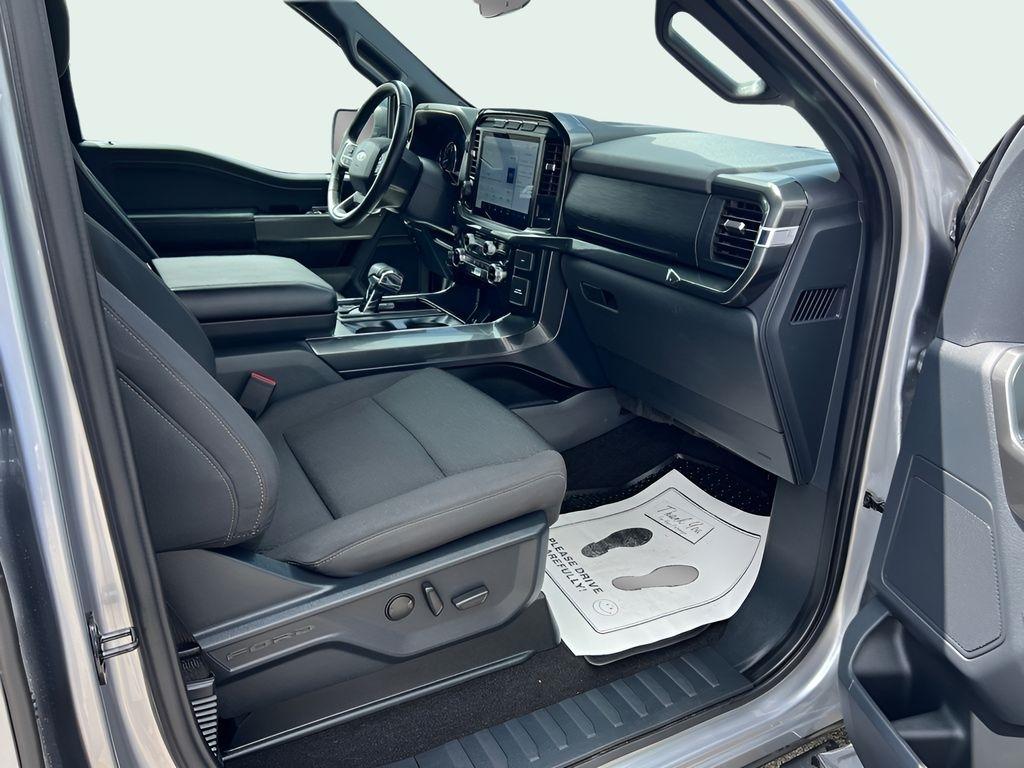 Ford F-150 XLT SuperCrew 5.5-ft. Bed 4WD 2022