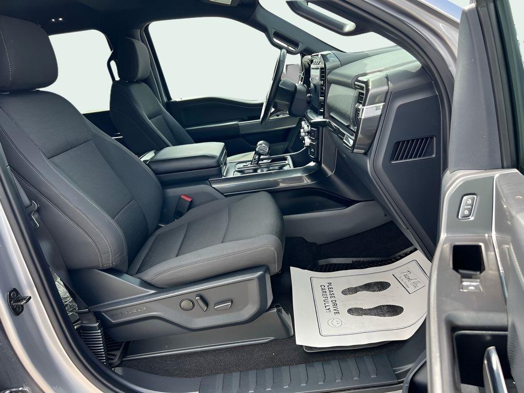 Ford F-150 XLT SuperCrew 5.5-ft. Bed 4WD 2022