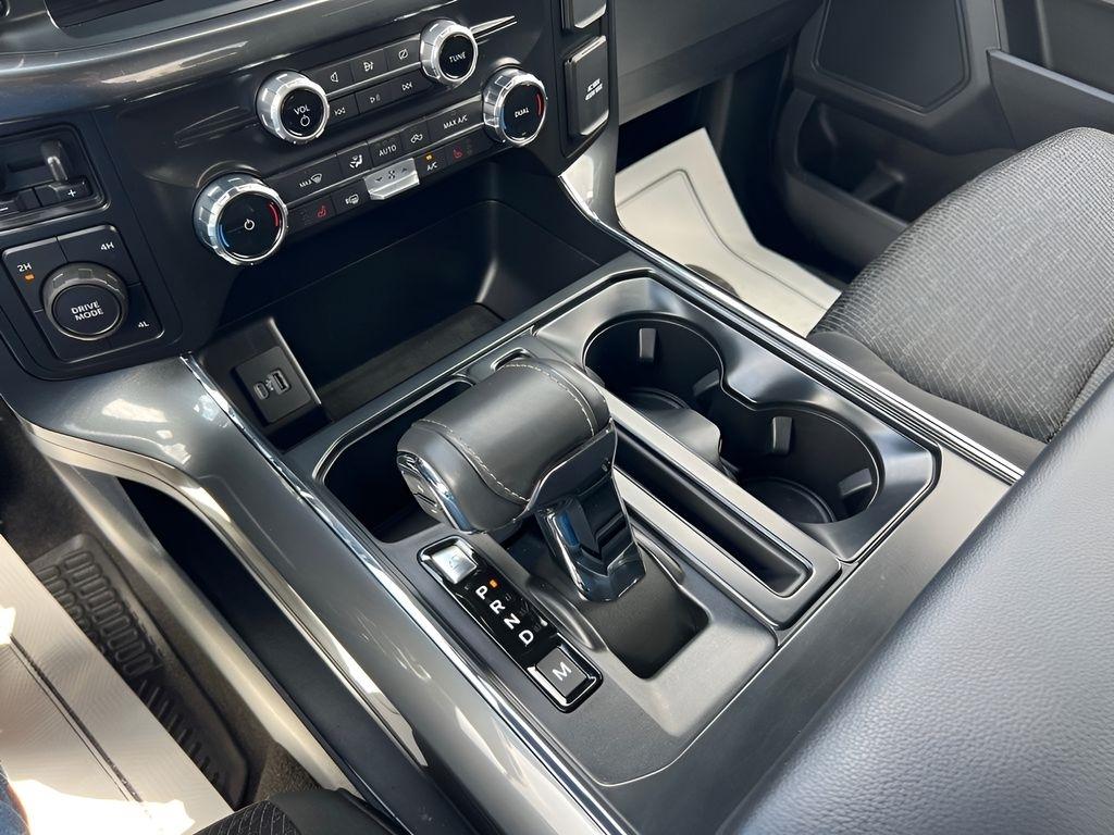 Ford F-150 XLT SuperCrew 5.5-ft. Bed 4WD 2022