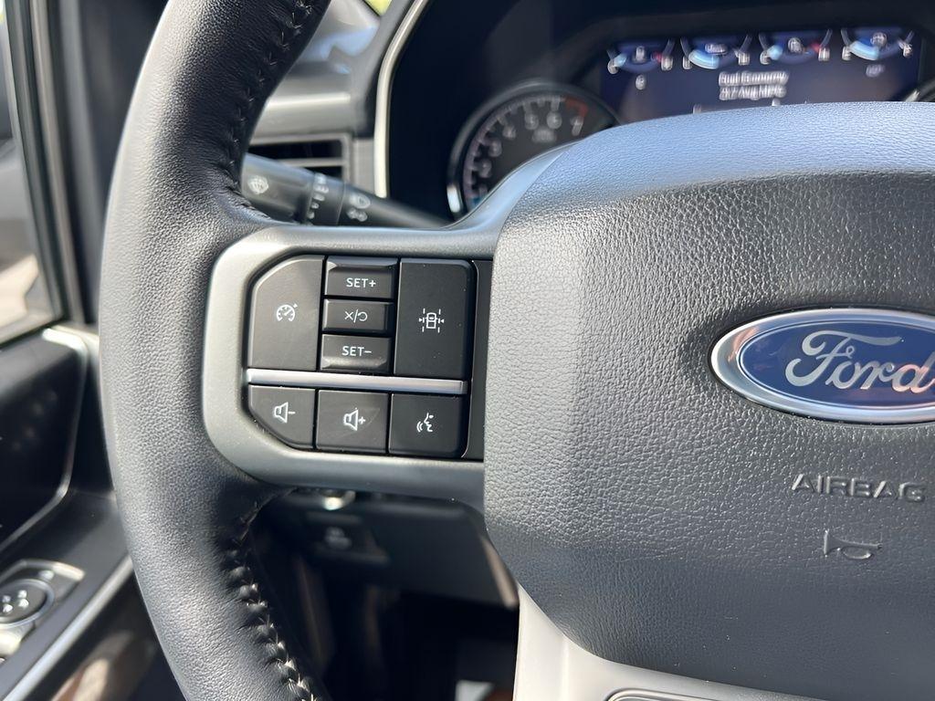 Ford F-150 XLT SuperCrew 5.5-ft. Bed 4WD 2022