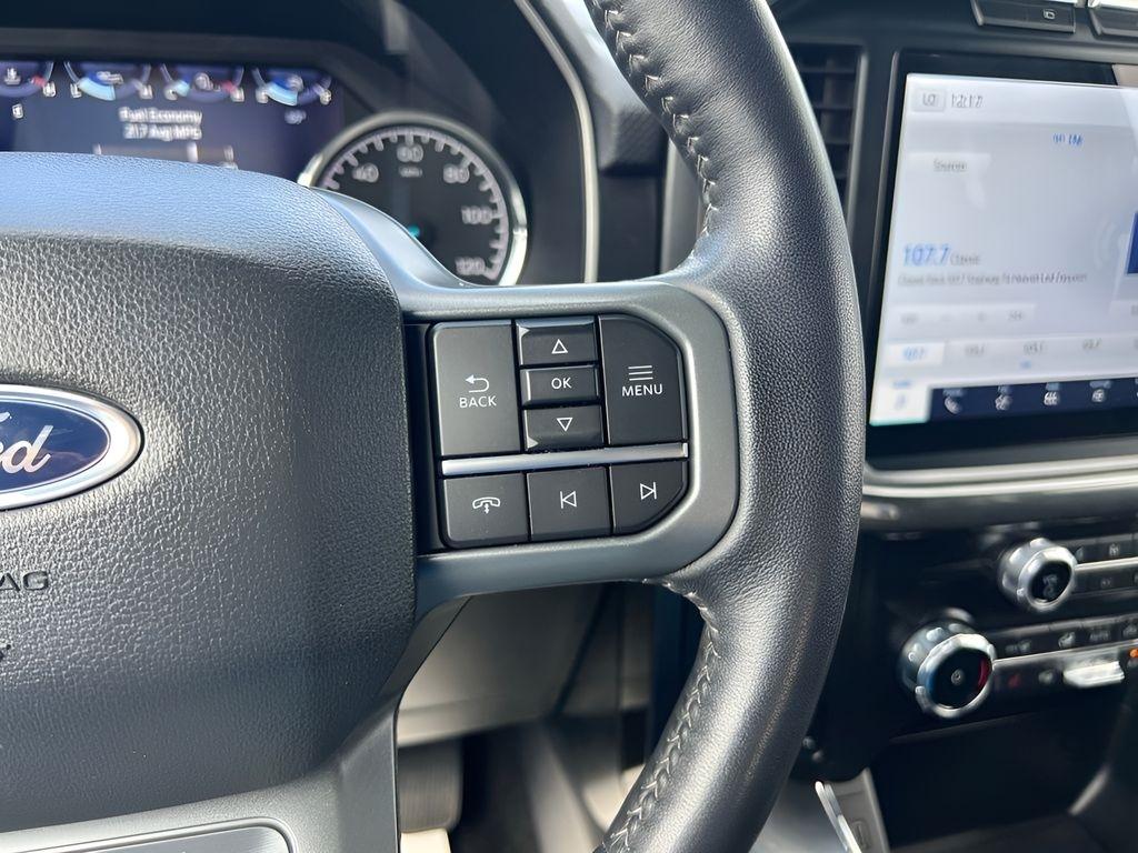 Ford F-150 XLT SuperCrew 5.5-ft. Bed 4WD 2022