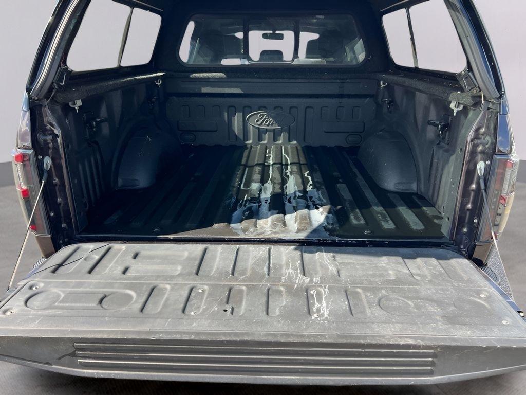 Ford F-150 Lariat SuperCrew 6.5-ft. Bed 4WD 2019