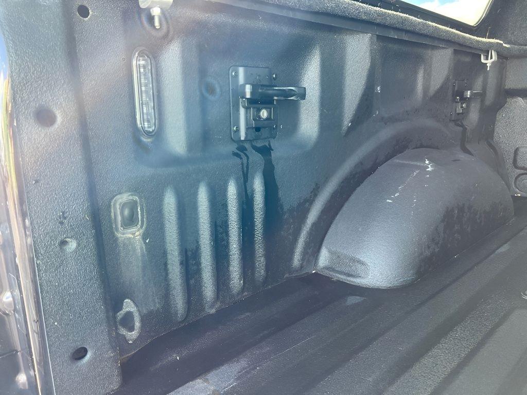 Ford F-150 Lariat SuperCrew 6.5-ft. Bed 4WD 2019