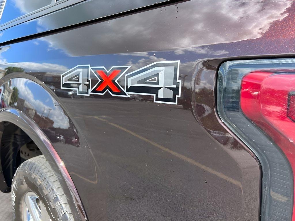 Ford F-150 Lariat SuperCrew 6.5-ft. Bed 4WD 2019