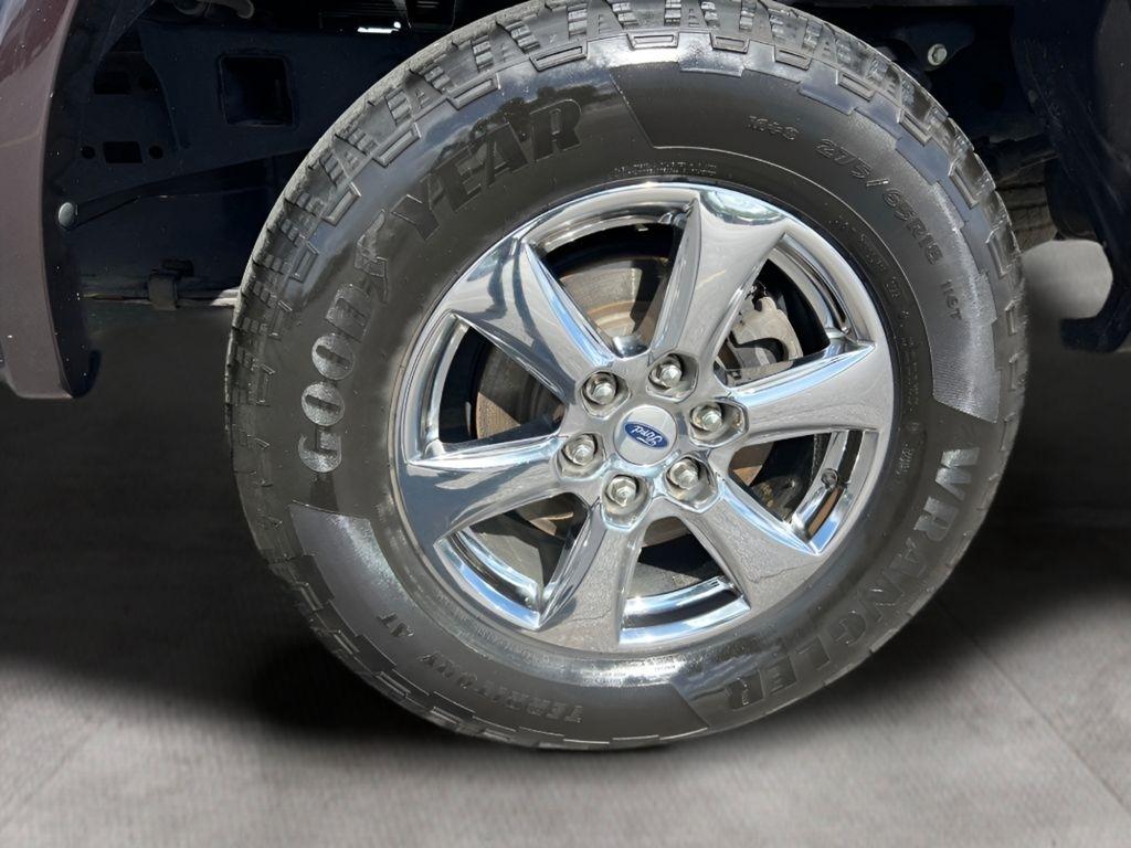 Ford F-150 Lariat SuperCrew 6.5-ft. Bed 4WD 2019
