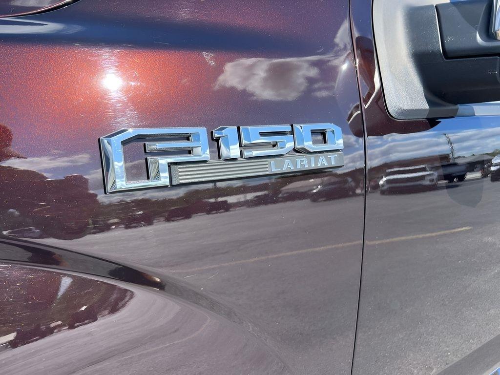 Ford F-150 Lariat SuperCrew 6.5-ft. Bed 4WD 2019