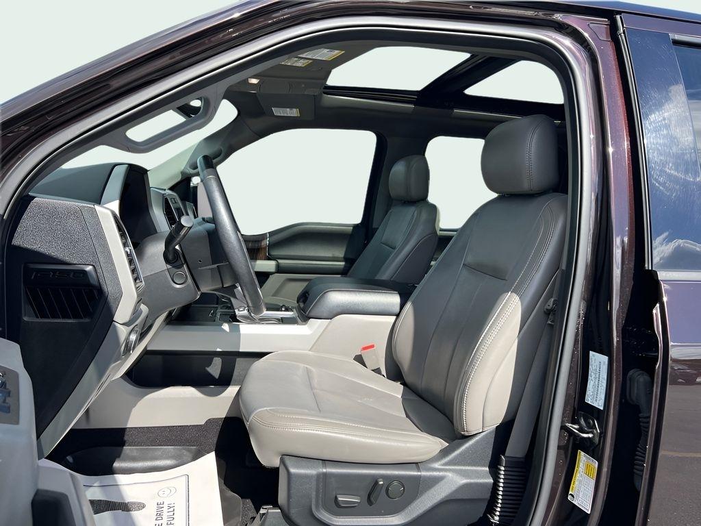 Ford F-150 Lariat SuperCrew 6.5-ft. Bed 4WD 2019