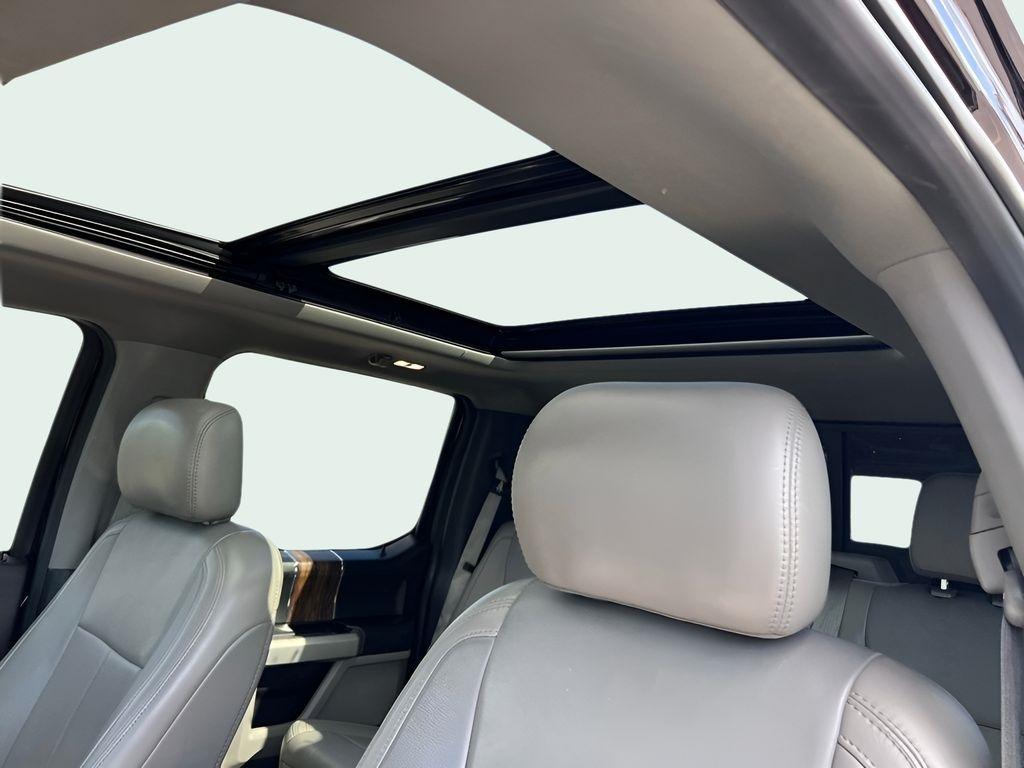 Ford F-150 Lariat SuperCrew 6.5-ft. Bed 4WD 2019