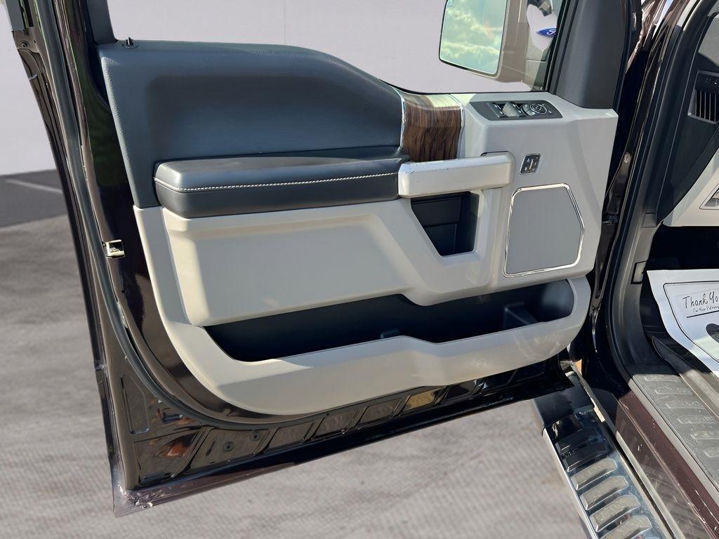 Ford F-150 Lariat SuperCrew 6.5-ft. Bed 4WD 2019