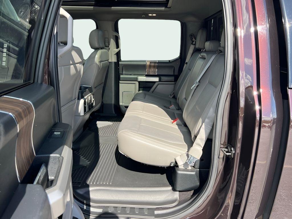 Ford F-150 Lariat SuperCrew 6.5-ft. Bed 4WD 2019