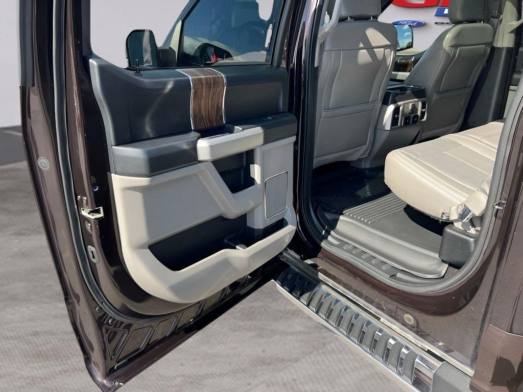 Ford F-150 Lariat SuperCrew 6.5-ft. Bed 4WD 2019