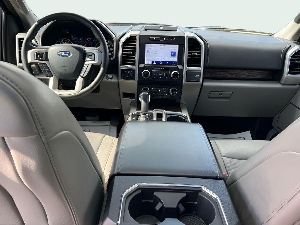Ford F-150 Lariat SuperCrew 6.5-ft. Bed 4WD 2019
