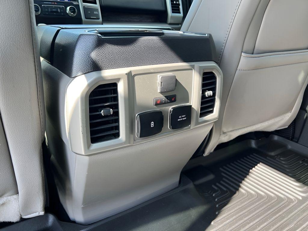 Ford F-150 Lariat SuperCrew 6.5-ft. Bed 4WD 2019