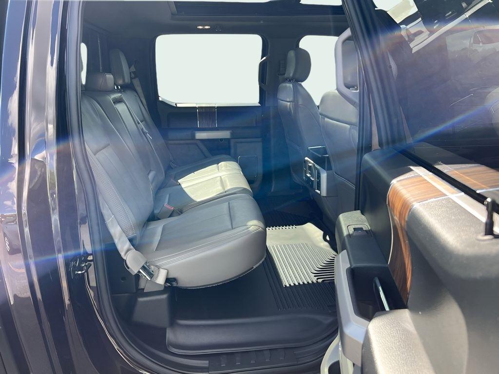 Ford F-150 Lariat SuperCrew 6.5-ft. Bed 4WD 2019