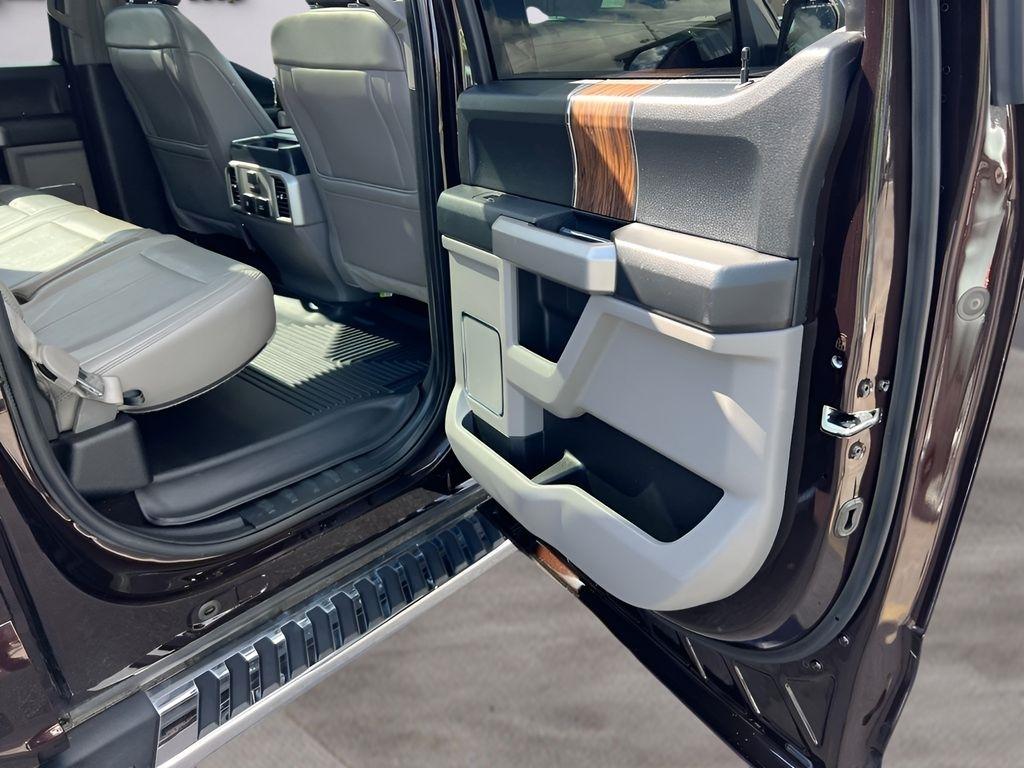 Ford F-150 Lariat SuperCrew 6.5-ft. Bed 4WD 2019