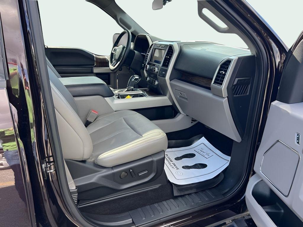 Ford F-150 Lariat SuperCrew 6.5-ft. Bed 4WD 2019