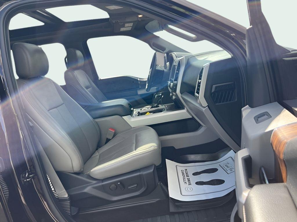 Ford F-150 Lariat SuperCrew 6.5-ft. Bed 4WD 2019