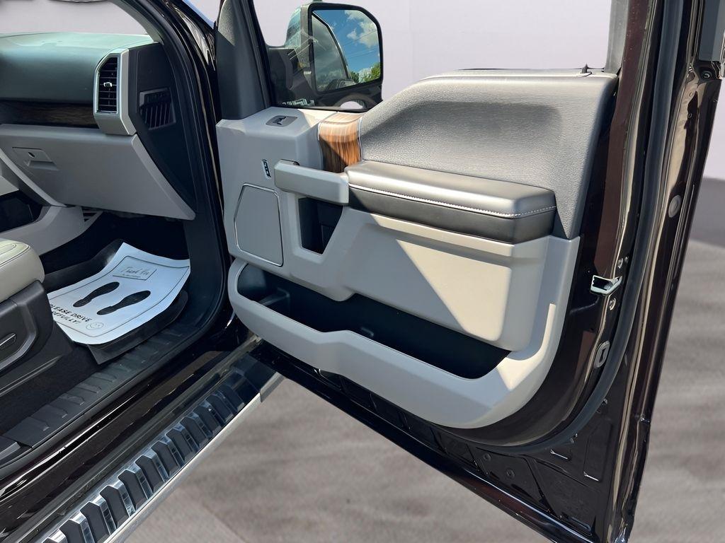 Ford F-150 Lariat SuperCrew 6.5-ft. Bed 4WD 2019