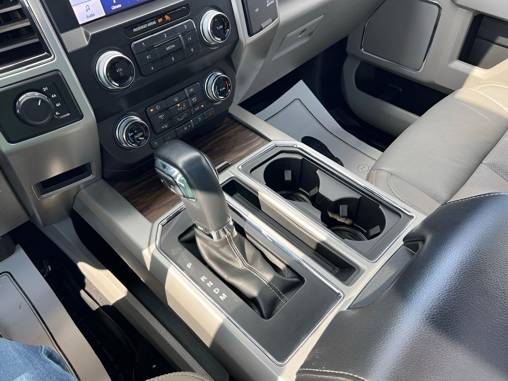 Ford F-150 Lariat SuperCrew 6.5-ft. Bed 4WD 2019