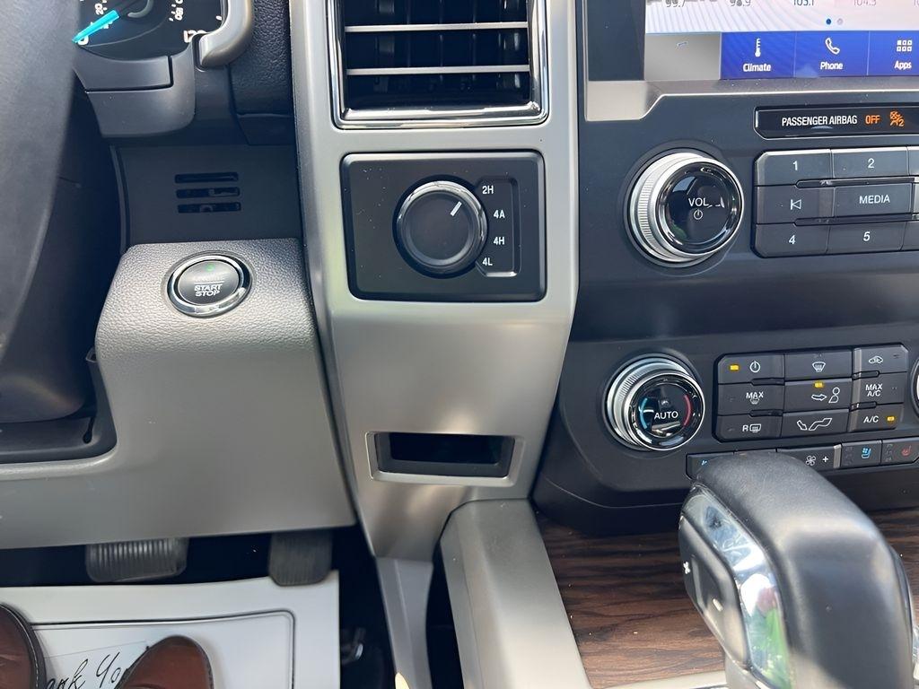 Ford F-150 Lariat SuperCrew 6.5-ft. Bed 4WD 2019