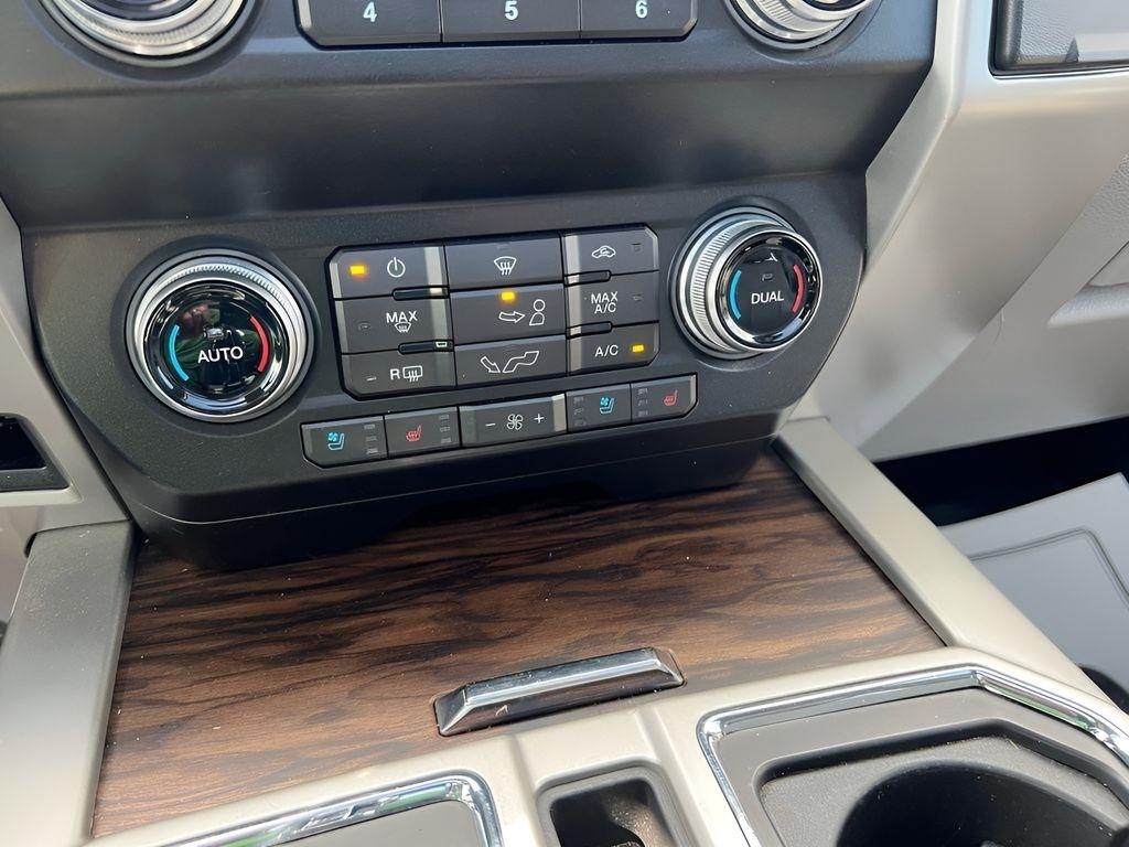 Ford F-150 Lariat SuperCrew 6.5-ft. Bed 4WD 2019