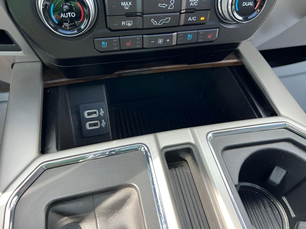 Ford F-150 Lariat SuperCrew 6.5-ft. Bed 4WD 2019