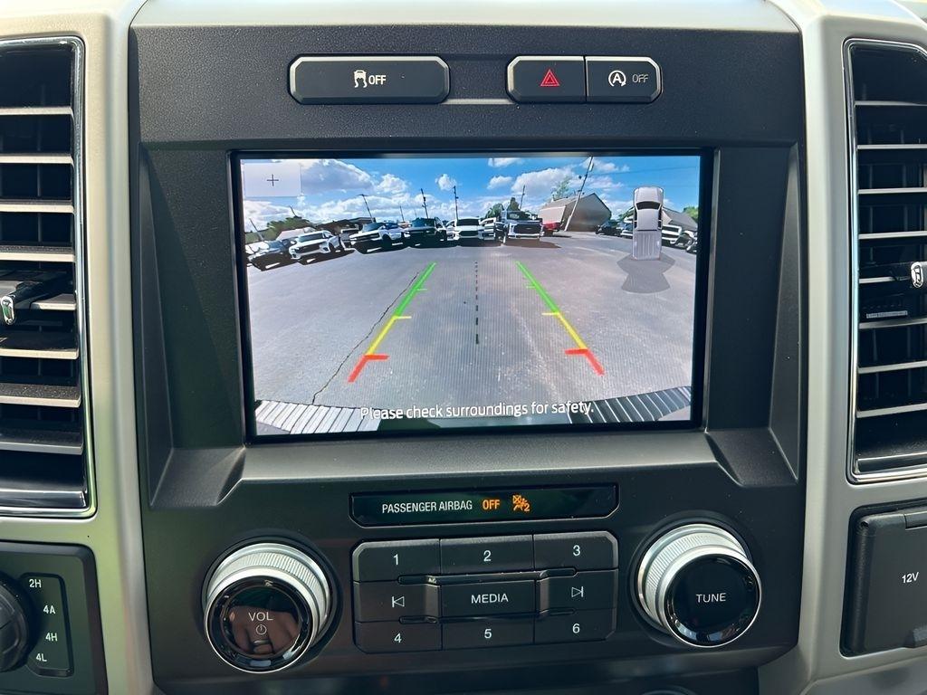 Ford F-150 Lariat SuperCrew 6.5-ft. Bed 4WD 2019