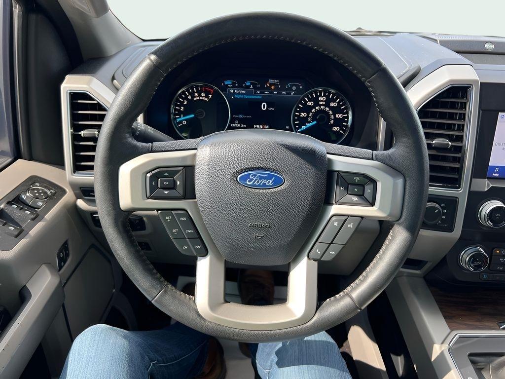 Ford F-150 Lariat SuperCrew 6.5-ft. Bed 4WD 2019