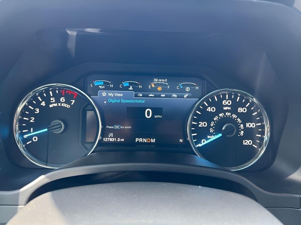 Ford F-150 Lariat SuperCrew 6.5-ft. Bed 4WD 2019